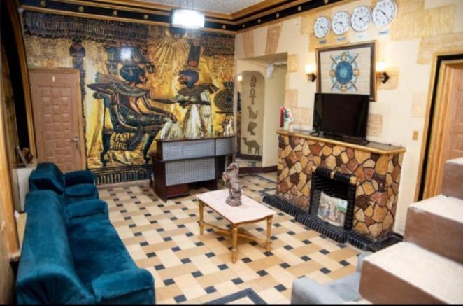Castle Hotel 카이로 외부 사진