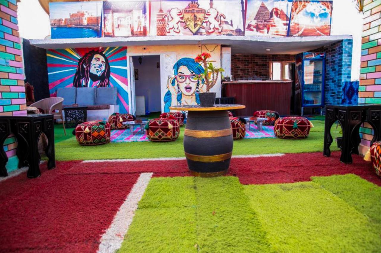 Castle Hotel 카이로 외부 사진