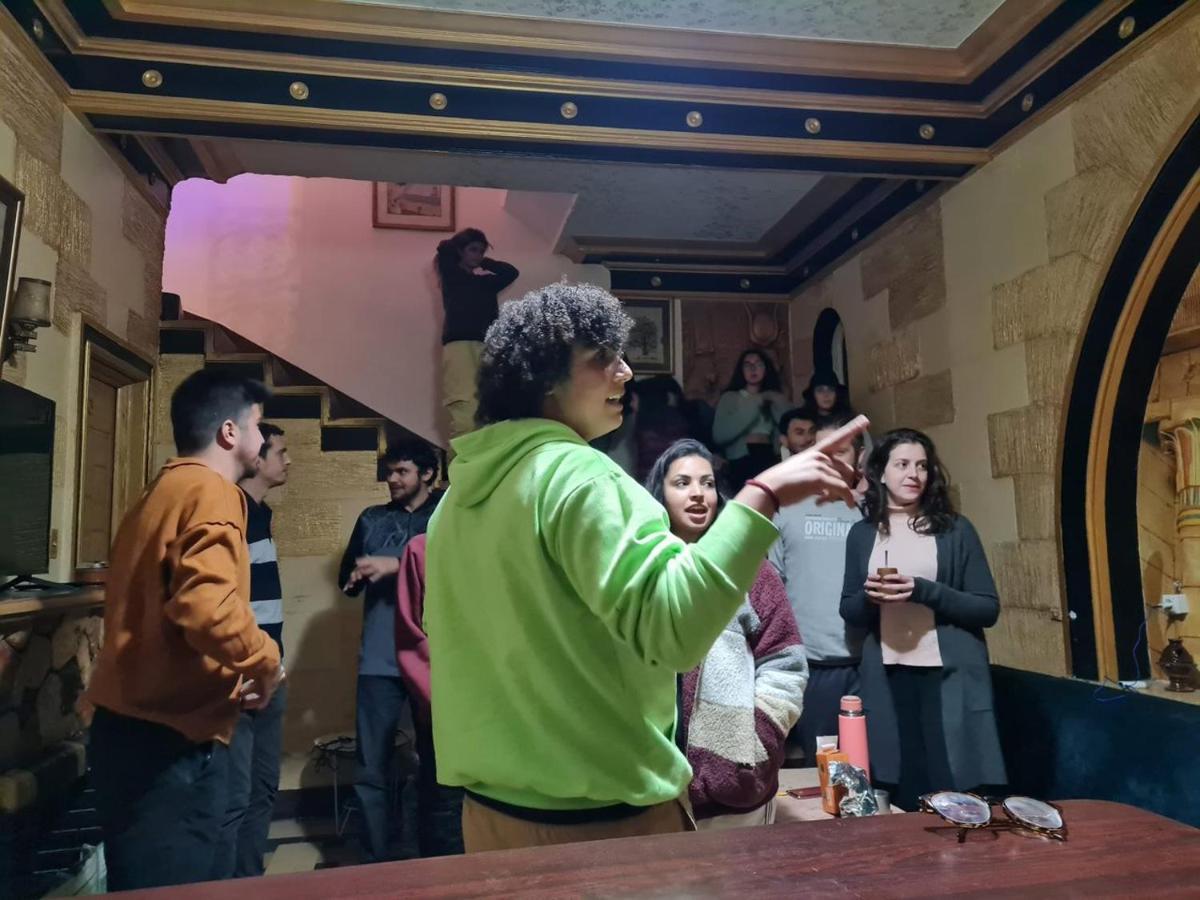 Castle Hotel 카이로 외부 사진