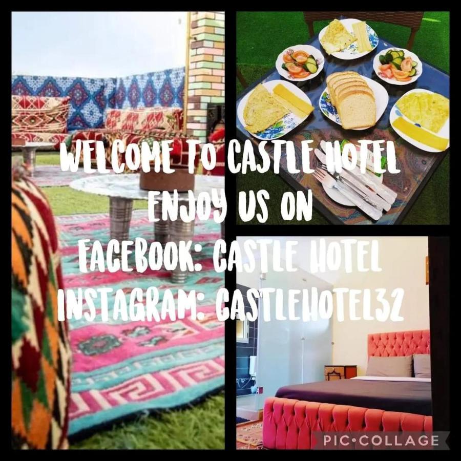Castle Hotel 카이로 외부 사진