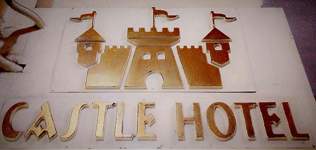 Castle Hotel 카이로 외부 사진