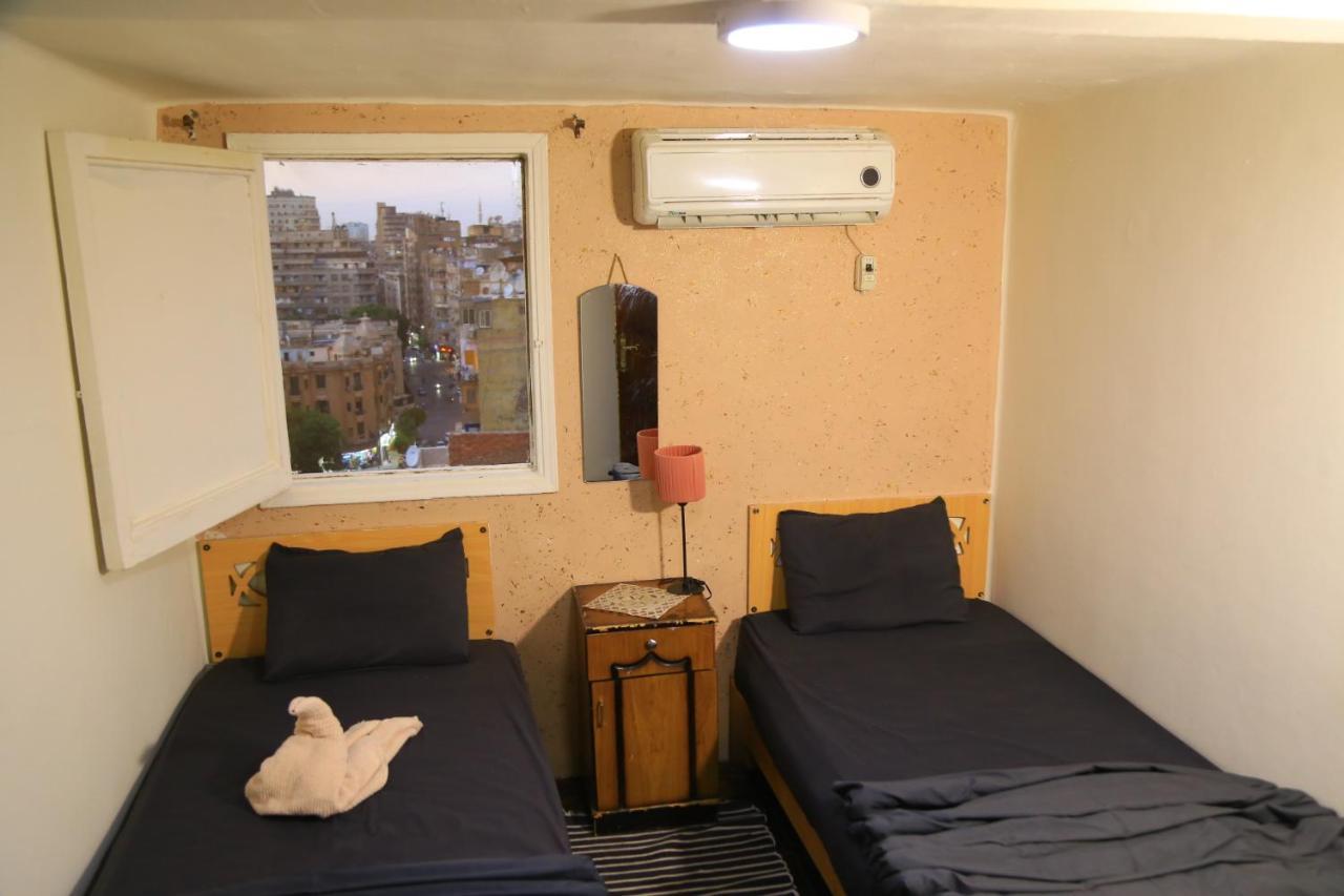 Castle Hotel 카이로 외부 사진