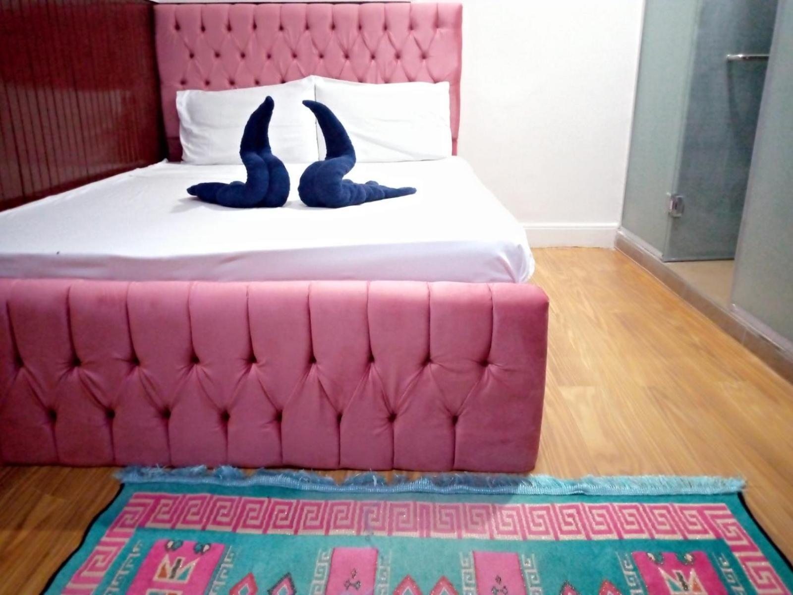 Castle Hotel 카이로 객실 사진