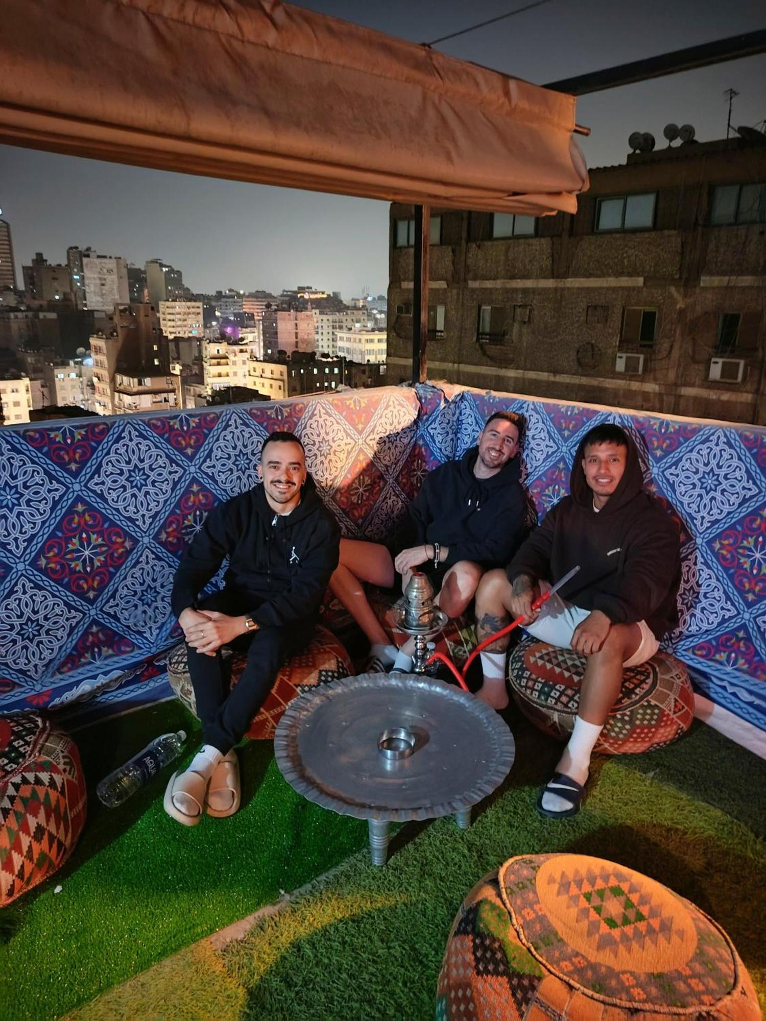 Castle Hotel 카이로 외부 사진