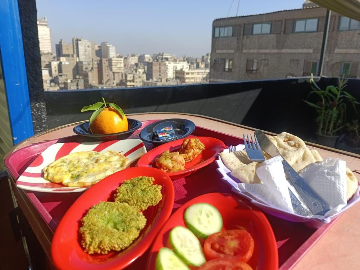 Castle Hotel 카이로 외부 사진
