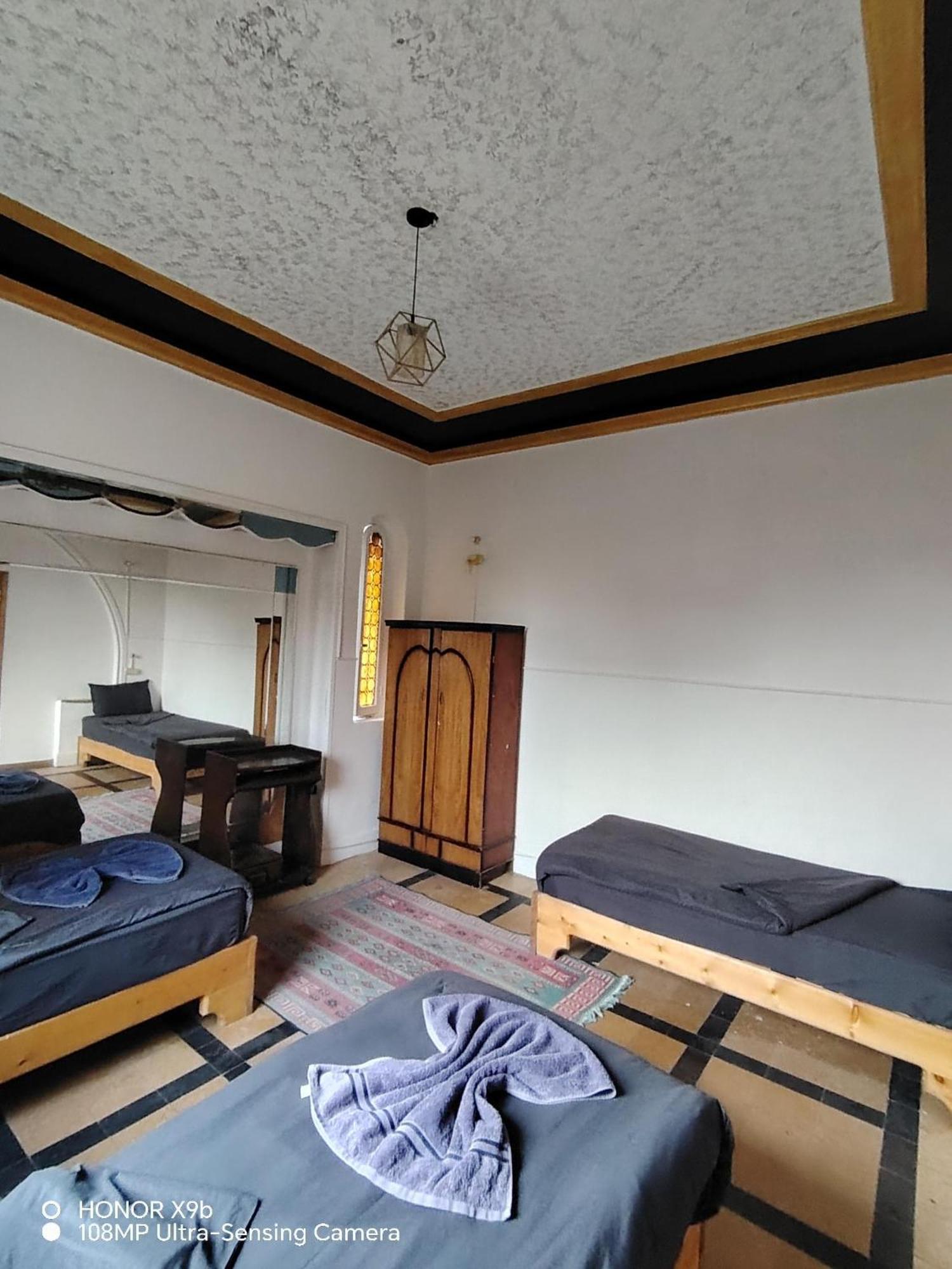 Castle Hotel 카이로 외부 사진