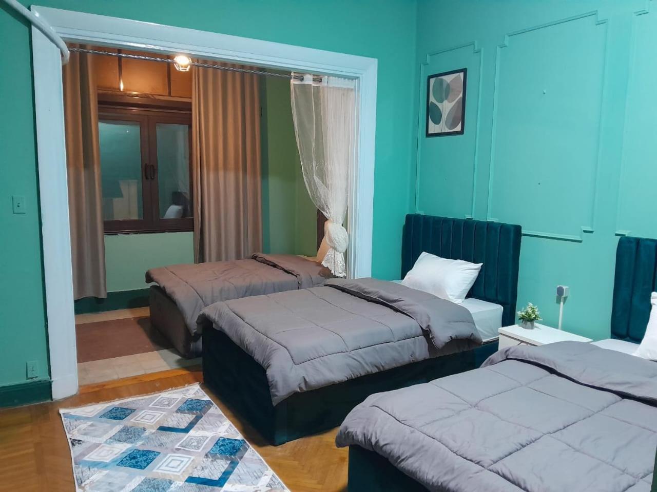 Castle Hotel 카이로 외부 사진