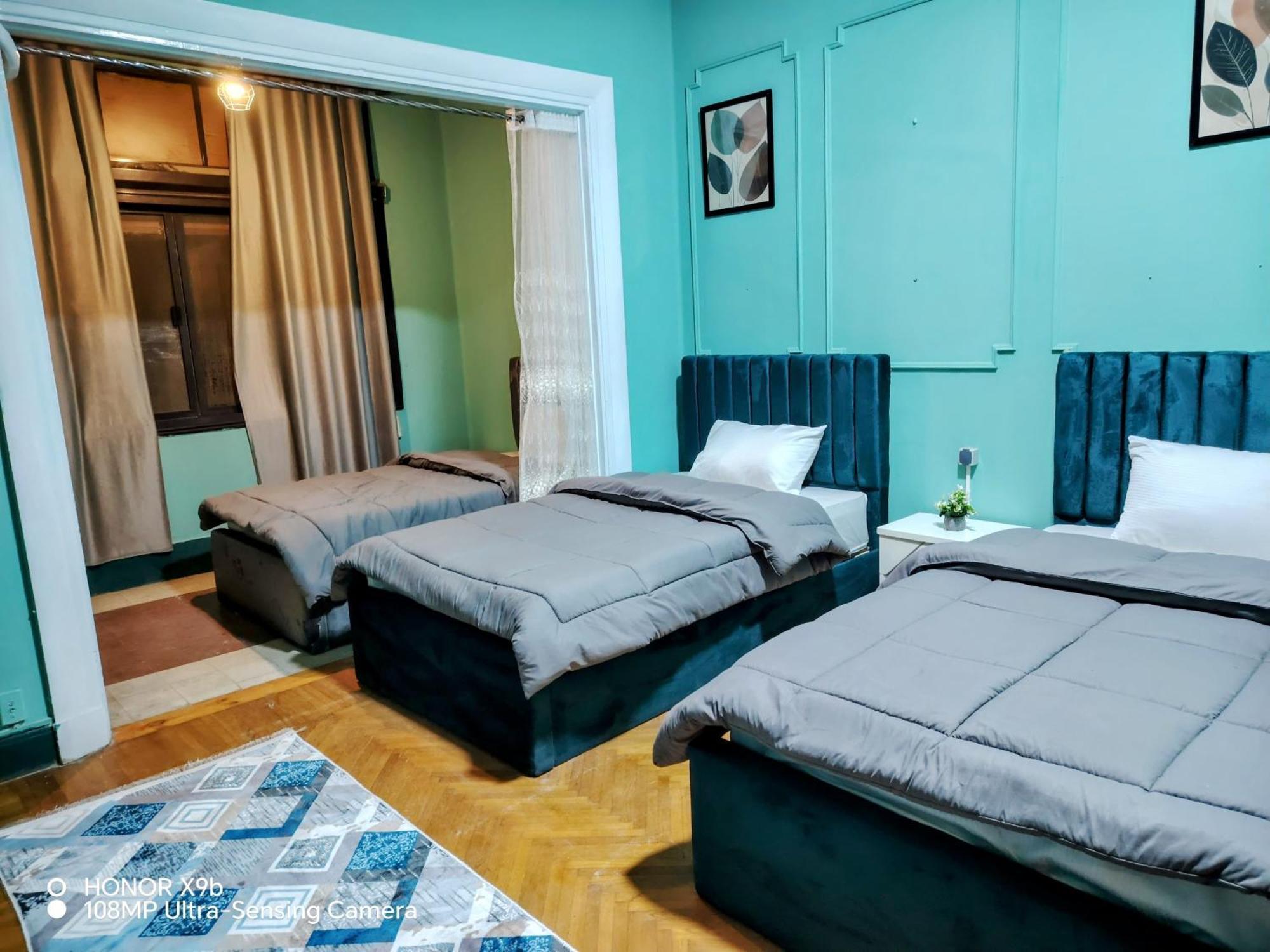 Castle Hotel 카이로 외부 사진